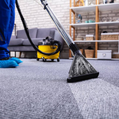 Carpet cleaning