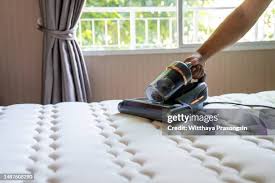 Mattress cleaning