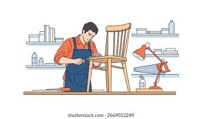 Furniture repair