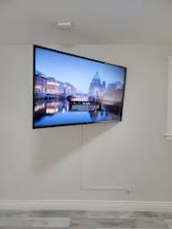 TV installation