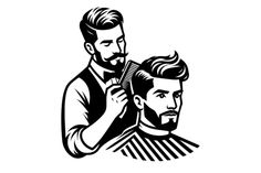 Salon for men